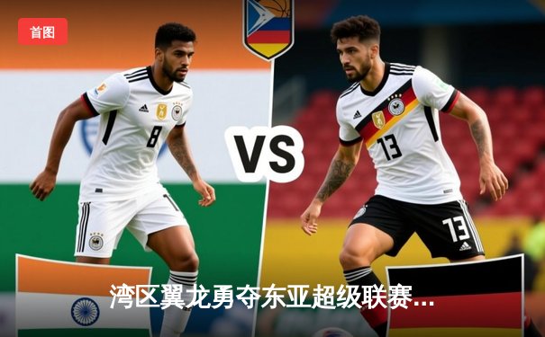 湾区翼龙勇夺东亚超级联赛总冠军，末节逆转首尔SK骑士创历史