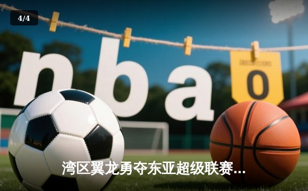 湾区翼龙勇夺东亚超级联赛总冠军，末节逆转首尔SK骑士创历史 - 4